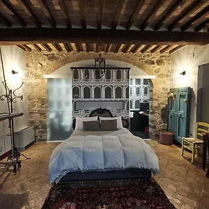 Il Burellino Farm stay