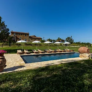 Wine Colsereno Farm stay