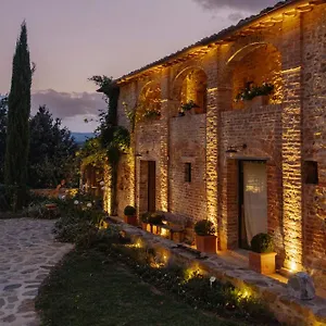 Poggio Il Castellare Farm stay