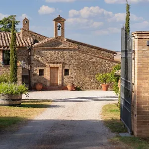 Tenuta San Filippo Farm stay