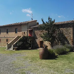 Séjour à la ferme Luce Di Vino, Montalcino