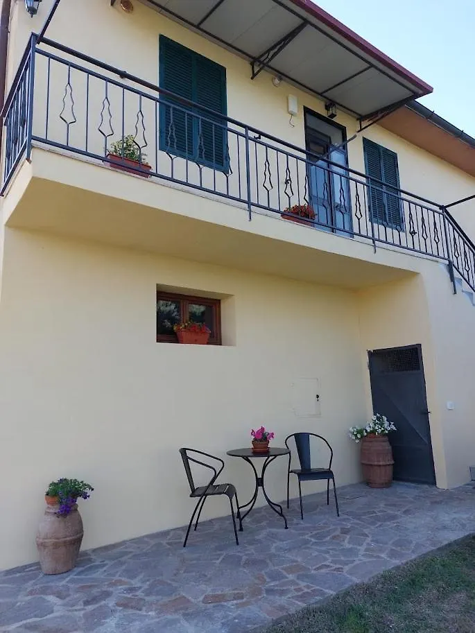 A Casa Di Enrichetta Villa Montalcino 0*,