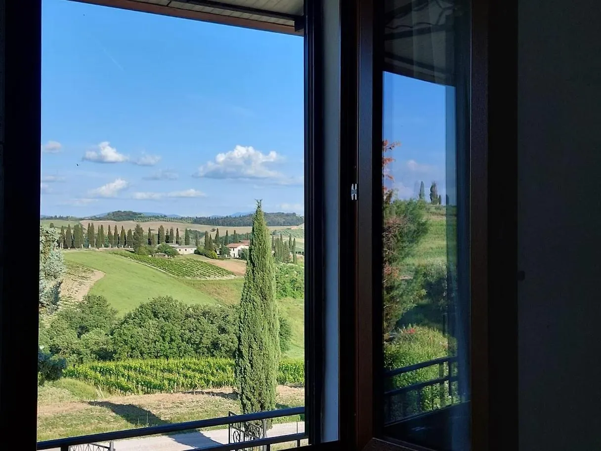 A Casa Di Enrichetta Villa Montalcino 0*,  Italy