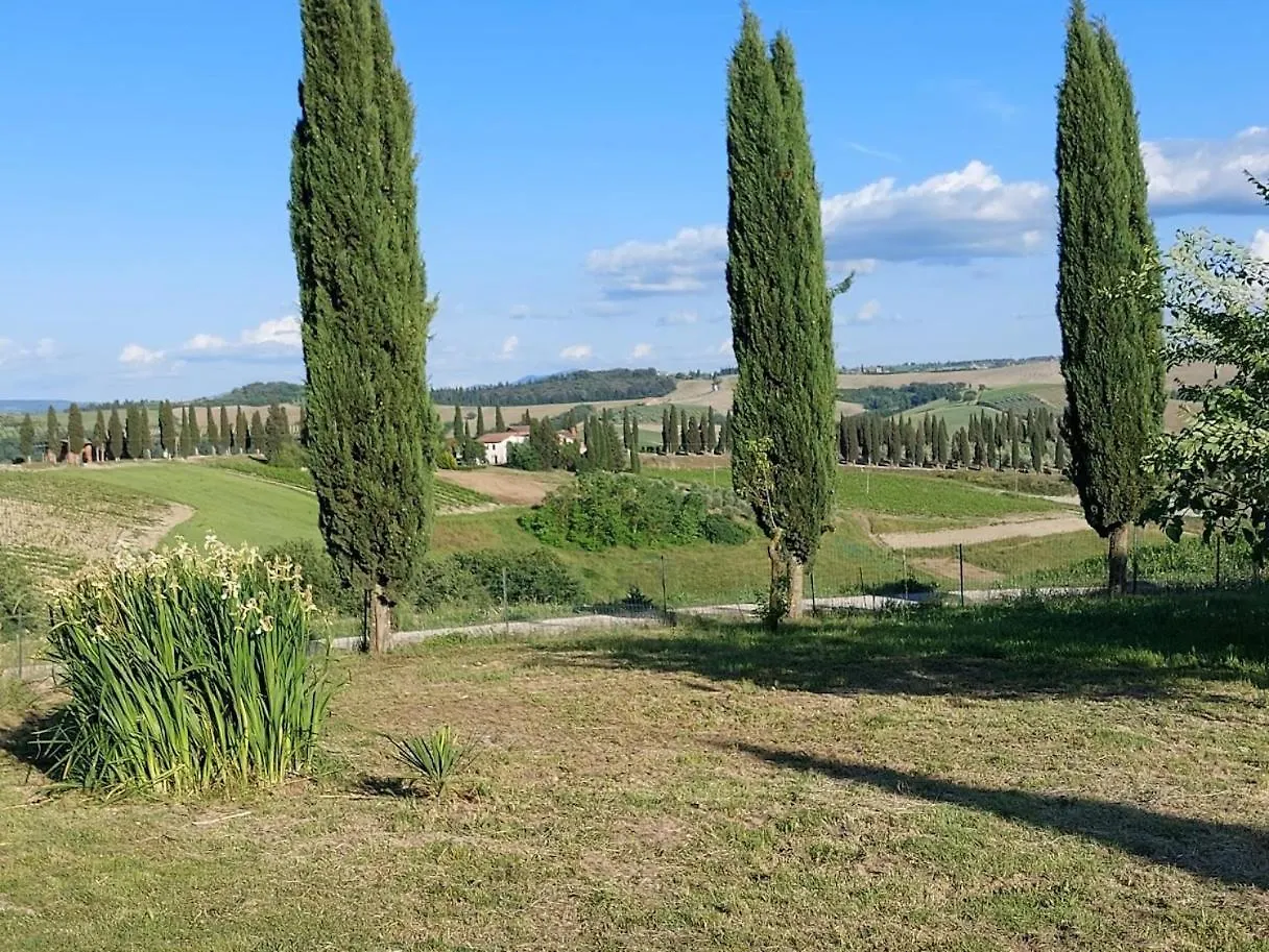 Farm stay A Casa Di Enrichetta Villa Montalcino Italy